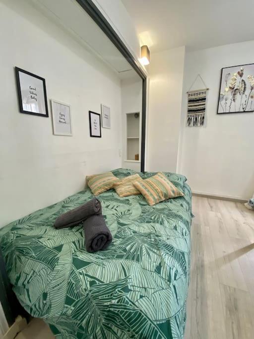 Jeanne D'Arc Apartment Rouen Luaran gambar